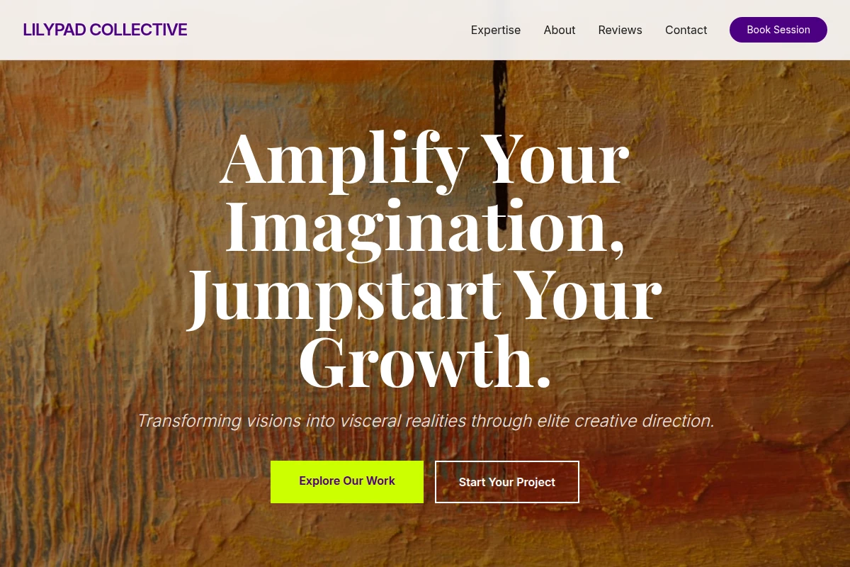 Curio Creative Direction