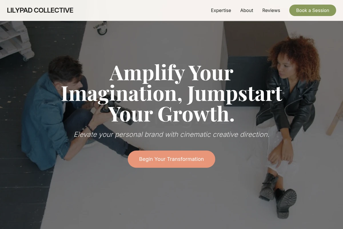 Layer Creative Direction