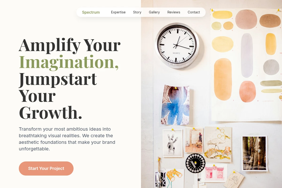 Spectrum Design Studio
