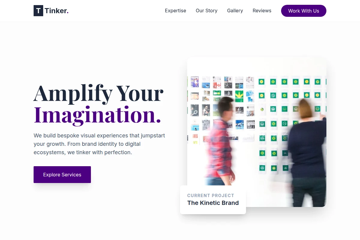 Tinker Design Studio