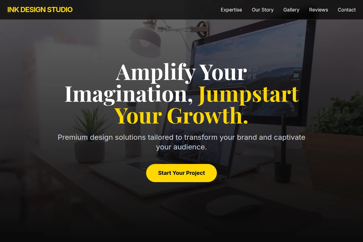 Ink Design Studio
