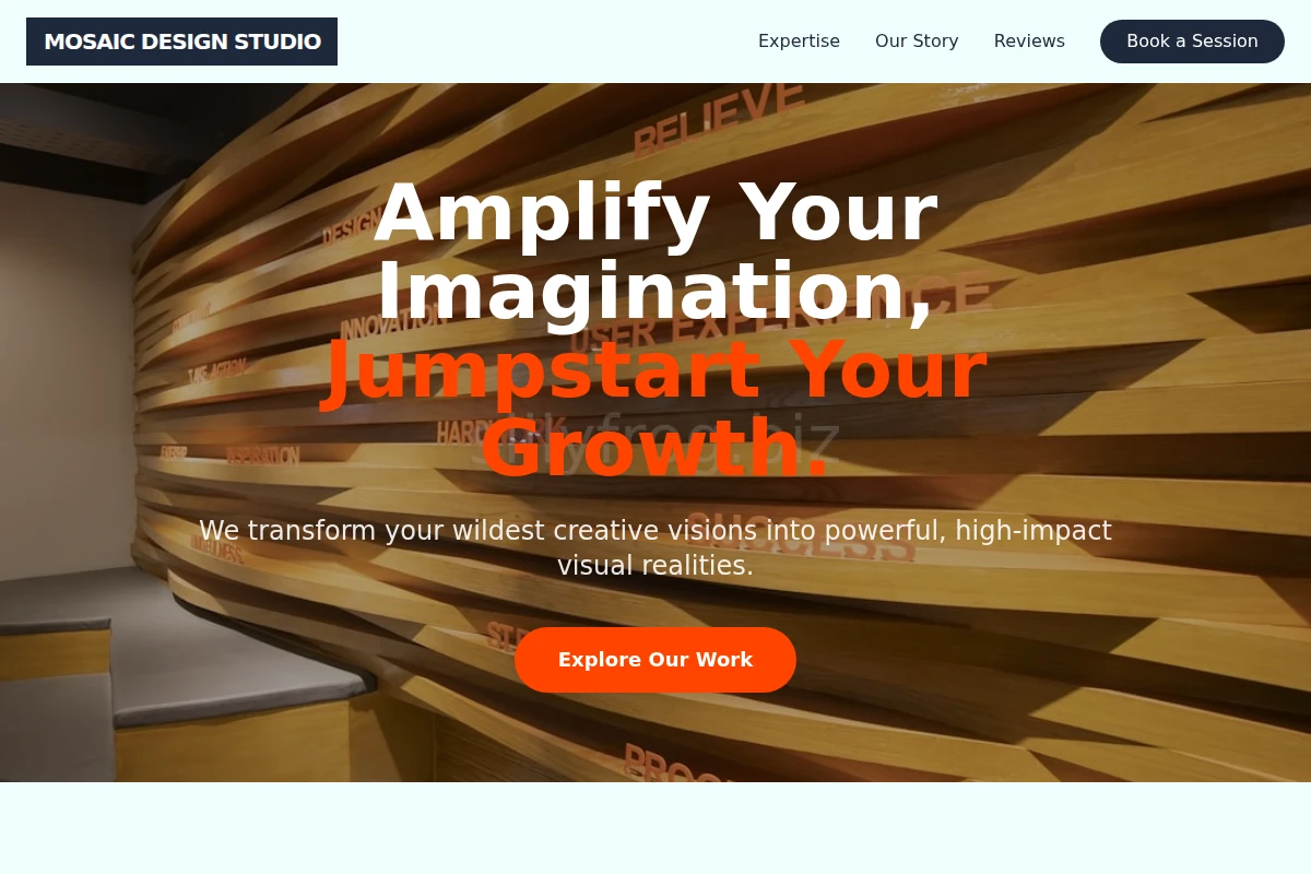 Mosaic Design Studio