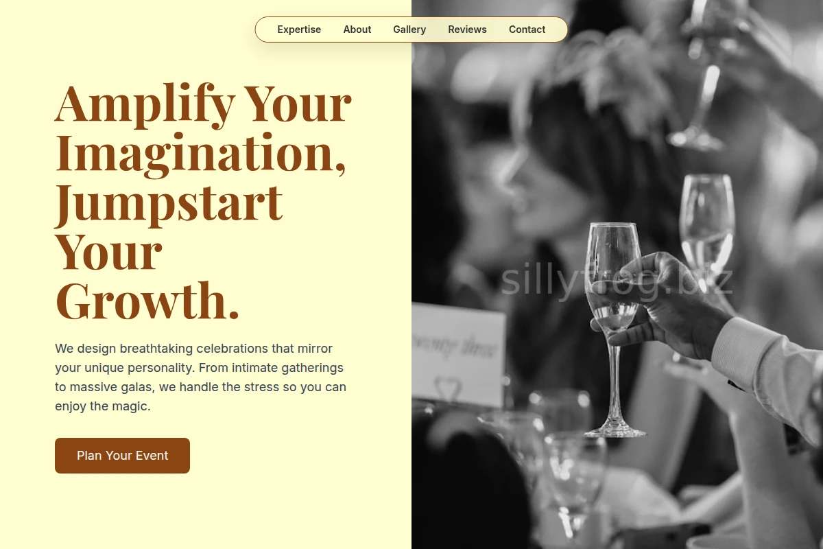Zest Event Planning